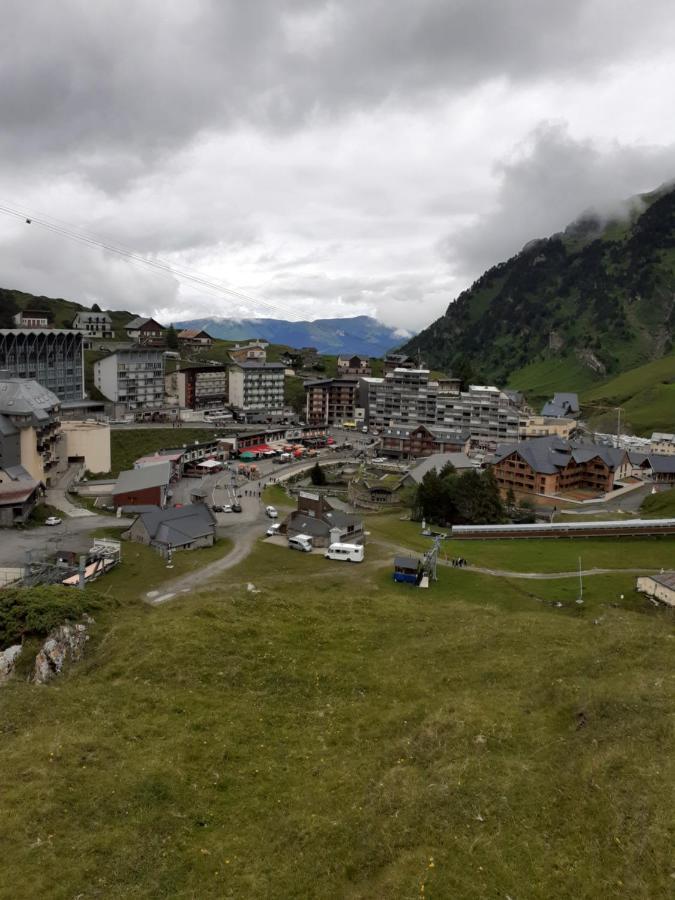 Appartement Au Pied Du Pic Du Midi A La Mongie Εξωτερικό φωτογραφία