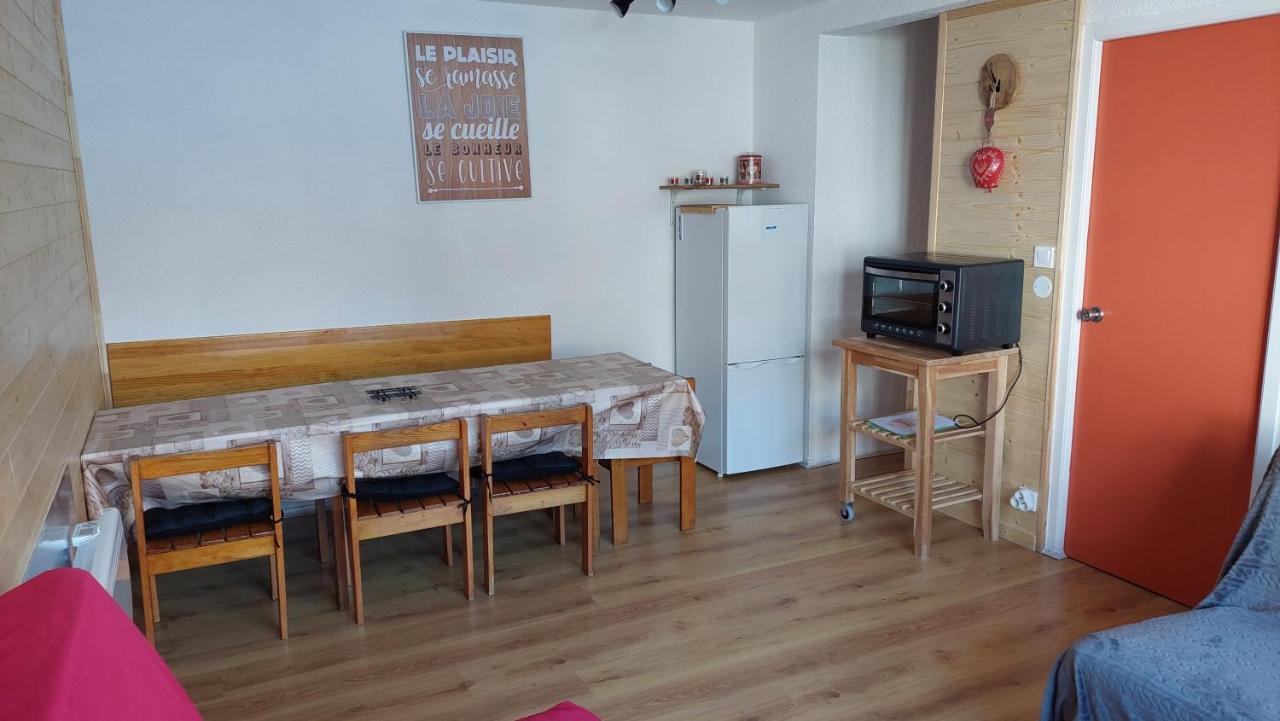 Appartement Au Pied Du Pic Du Midi A La Mongie Εξωτερικό φωτογραφία