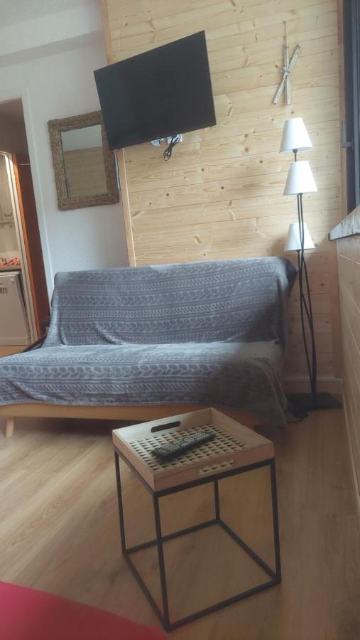Appartement Au Pied Du Pic Du Midi A La Mongie Εξωτερικό φωτογραφία