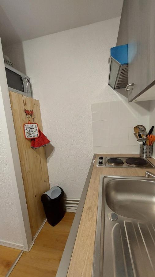 Appartement Au Pied Du Pic Du Midi A La Mongie Εξωτερικό φωτογραφία